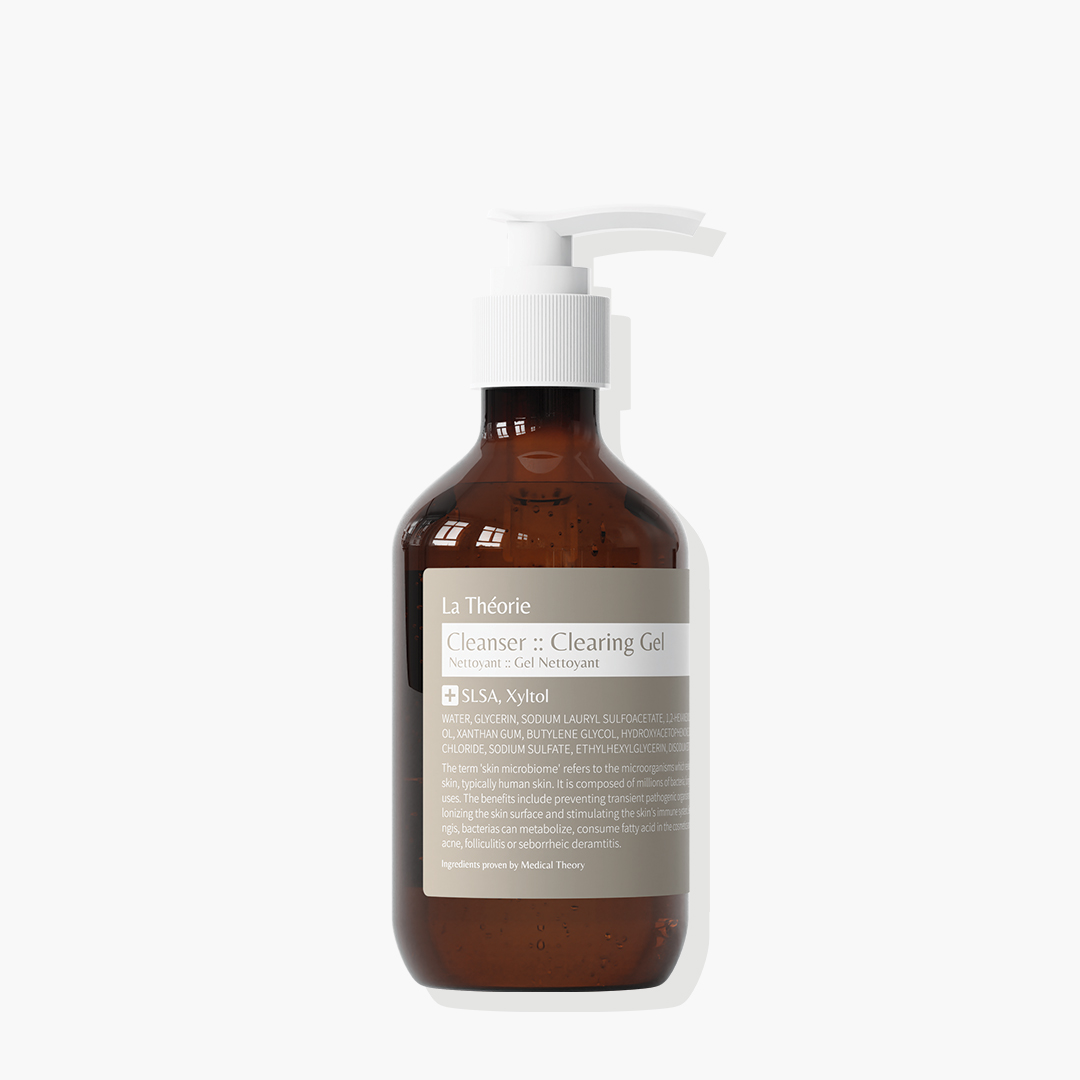 Cleanser :: Clearing Gel